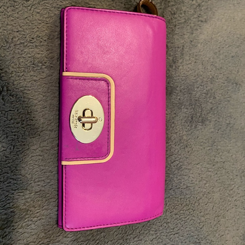 Kate spade wallet